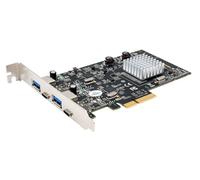 EXSYS EX-12005 - USB 3.2 Gen2 PCI Express Card (x4) with 2X A and 2X C Ports
