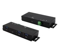 EXSYS EX-1237HMVS 7 Port USB 3.2 Gen2 Hub