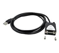 EXSYS EX-1311-2-5V USB 2.0 to Serial RS-232 with 5 Volt Voltage on Pin 9