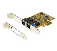 EXSYS EX-6072-3 Ethernet Network Card 1000 Mbps Internal Network Card (Internal, Wired, PCI Express, Ethernet, 1000 Mbps)