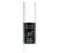 Extase Sensuel - Cooling & Warming Mint Massage Oil (30ml)