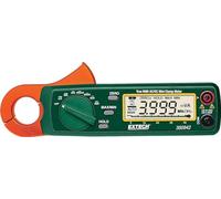 Extech 380942 True RMS 30 Amp AC/DC Mini Clamp Meter