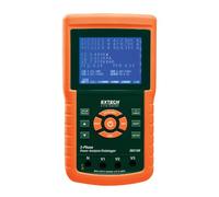 Extech 382100 1200A 3-Phase Power Analyzer/Datalogger
