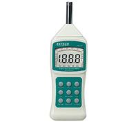 Extech 407750 Sound Level Meter with Background Absorber