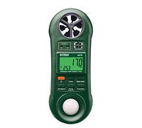 Extech 45170 Four in One Environmental Meter (Hygro-Thermo-Anemometer-Light)