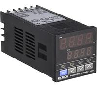 Extech 48VFL13 1/16 DIN Temperature PID Controller with 4-20 mA Output