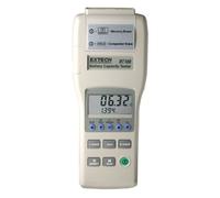 Extech BT100 Battery Capacity Tester, AA AAA C D 9V, 1.2-9V