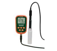 Extech DO700 Portable Dissolved Oxygen Meter, 8-in-1 Water Quality