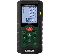 Extech DT60M Laser Distance Meter, Green