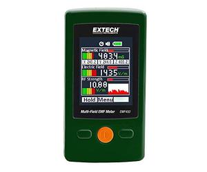 Extech EMF450 Multi-Field EMF Meter, Green