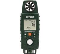 Extech EN510 10-in-1 Environmental Meter, Air, Light, Sound, Climate