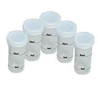 Extech EX007 Spare Sample Solution Cups 24pk for Extech Water Quality Meters