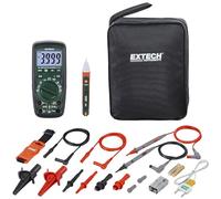Extech EX505A-K Heavy Duty Industrial Multimeter Kit