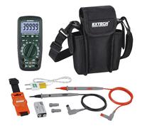 Extech EX530A Heavy Duty True RMS Multimeter (50000 count)