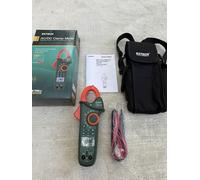 Extech EX623A 600 A Dual Input Clamp Meter with IR Thermometer and NCV (INC VAT)