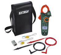 Extech EX623A 600A AC/DC Clamp Meter with IR and Dual Type K