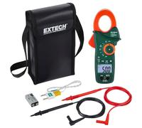 Extech EX820A 1000A True RMS AC Clamp Meter with IR Thermometer CAT IV