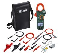 Extech EX840A 1000A True RMS AC/DC Clamp Meter with IR Thermometer