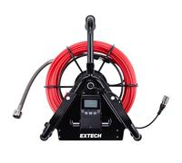 Extech HDV7C-P28-30 28 mm Camera with 30m Plumbing Spool