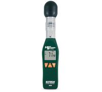 Extech HT30 WBGT Heat Stress Meter,Green/Orange