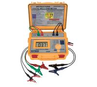 Extech Instruments 380580 Battery Powered Milli Ohm Meter
