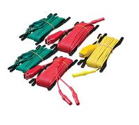 Extech Instruments 382254 Test Leads (5-Piece)