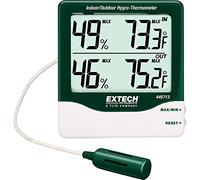 Extech Instruments 445713 Big Digit Indoor/Outdoor Hygro-Thermometer