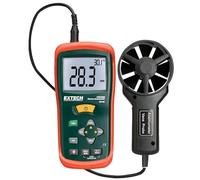 Extech Instruments AN100 CFM/CMM Mini Thermo-Anemometer