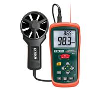 Extech AN200 CFM/CMM Mini Thermo-Anemometer With Infrared. (INCL VAT)