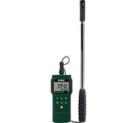 Extech Instruments AN340 CMM/CFM Anemometer and Psychrometer Data Logger
