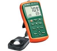 Extech Instruments EA33 Easy View Light Meter with Memory
