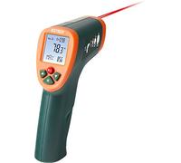 Extech IR270 Infrared Thermometer with Color Alert, -58 to 1472F