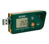 Extech Multi-channel Data Logger Humidity & Temp -30 to 70°C USB