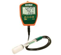 Extech PH220-C Waterproof Palm pH Meter with Cabled Electrode