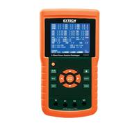 Extech PQ3450 3-Phase Power Analyser/Data Logger