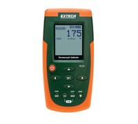 Extech PRC20 Thermocouple Calibrator and Meter, 8 Types, 5 Presets