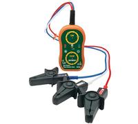 Extech PRT200 Non-Contact Phase Sequence Tester, 75-1000V AC | Phase rotation (CW/CCW) and live-phase LEDs, 75-1000V AC, 45-65Hz, insulated alligator clips, magnetic back