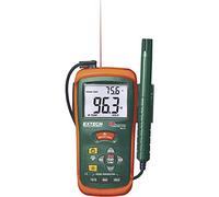 Extech RH101 Humidity Meter and Infrared Thermometer, Laser