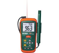 Extech RH101 InfraRed Thermometer & Hygrometer