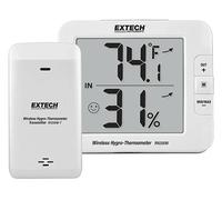 Extech RH200W Wireless Indoor Outdoor Hygro Thermometer Temp Humidity