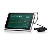 Extech RH550 - Humidity and Temperature Chart Recorder, Datalog Relative Humidity, Temperature, and Calculated Dew Point on Interactive, 7-inch (178 mm) Color Screen