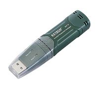 Extech Instruments RHT10 Humidity and Temperature USB Datalogger