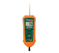 Extech RPM10 Combination Tachometer with Infrared Thermometer