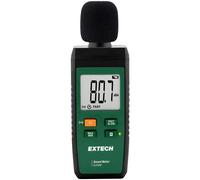 Extech Sound Level Meter 30-130 dB Bluetooth Ex View App
