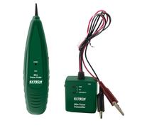 Extech TG20 Wire Tracer and Tone Generator, Black
