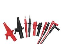 Extech TL808-KIT 8-Piece Multimeter Test Lead Kit, CAT III 1000V