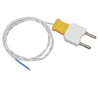 Extech TP873 Bead Wire Temperature Probe with Banana Plug Adaptor