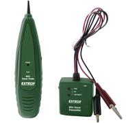 NEW Extech TG20 Wire Tracer Kit - Transmitter, Receiving Unit + Accessories...