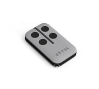 Extel 4 Button Remote Control for Gate and Garage Extel, Avidsen, Astrell, Thomson, Easymate