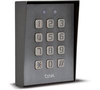 Extel Klavy 3 Protruding Keypad - Gate Opener - Digicode